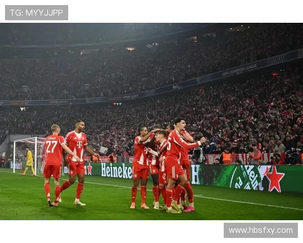 拜仁上演惊天逆转 4-3力克美因茨